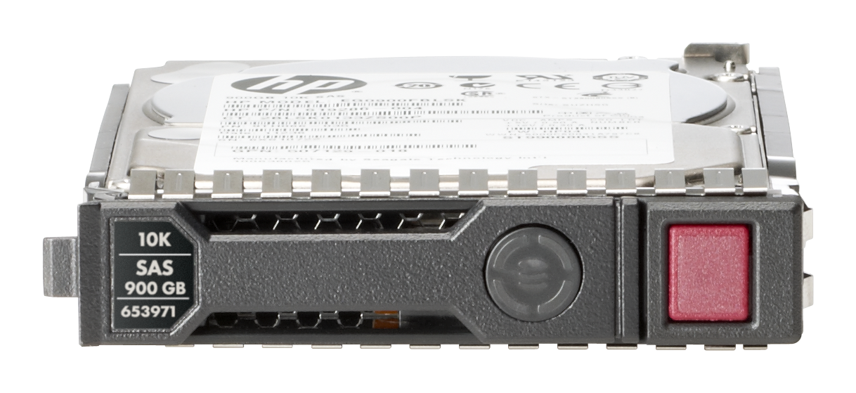 HP 652753-B21 1TB 6G SAS 7.2K RPM LFF