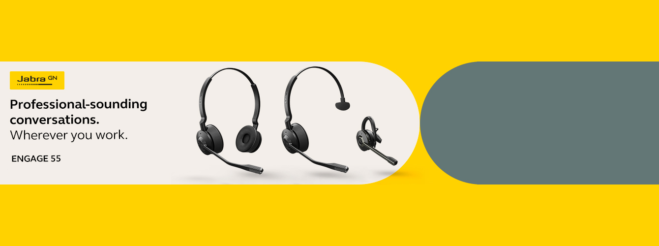 Jabra ENGAGE SERIES Headsets