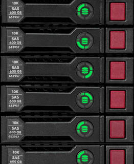 HPE Server Drives