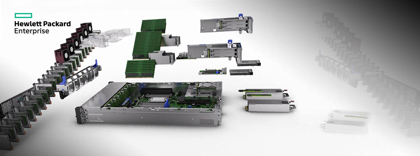 HPE Replacement Spare Parts