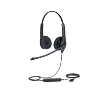 Jabra Biz 1500 USB Duo Headset
