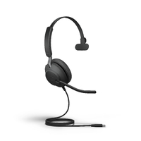Jabra Evolve2 40 - USB-C UC Mono Headset