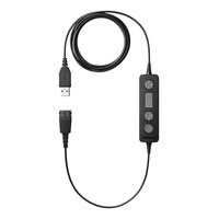 Jabra Link 260 QD to USB Headset Adapter
