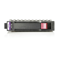 HPE 146GB 3G SAS 15K SFF 2.5 DP HDD G5/G6/G7