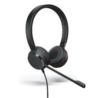 Jabra Evolve 30 II UC Stereo Headset