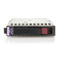 HPE 900GB 6G SAS 10K SFF 2.5 DP HDD G5/G6/G7