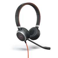 Jabra Evolve 40 USB-C MS Stereo Headset