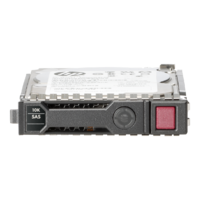 HPE 1.2TB 6G SAS 10K SFF 2.5 SC HDD Gen8/G9