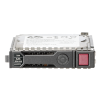 HPE 1.2TB 12G SAS 10K SFF 2.5 SC HDD Gen8/G9