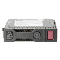 HPE 2TB 12G SAS 7.2K LFF 3.5 SC MDL HDD Gen8/G9