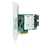 HPE Smart Array P408i-p SR Gen10 (8 Internal Lanes/2GB Cache) 12G SAS PCIe Plug-in Controller