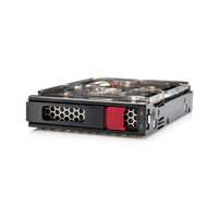 HPE 10TB 12G SAS 7.2K LFF 3.5 LP DS 512e Helium HDD Gen10