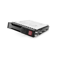 HPE 480GB 6G SATA MU SFF 2.5 SC DS SSD Gen10