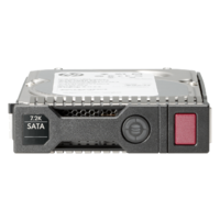 HPE 12TB 6G SATA 7.2K LFF 3.5 SC 512e MDL HDD Gen8/G9