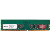 Synology 8GB (1x8GB) DDR4 ECC unbuffered DIMM