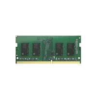 Synology 4GB (1x4GB) Memory Module for Model DS225+ DS425+ DS725+