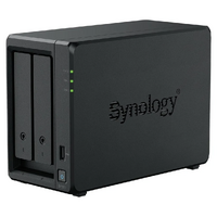 Synology ActiveProtect Appliance DP320 2-Bay Backup & Recovery Data Protection Desktop Tower AMD Ryzen R1600 2-Core 2.2GHz 8GB 2x8TB HDD