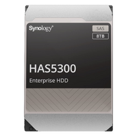 Synology 8TB 3.5inch SAS HDD Enterprise Storage HAS5300