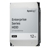 Synology 12TB 3.5inch SATA HDD Enterprise Storage HAS5300
