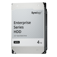Synology 4TB 3.5inch SATA HDD Enterprise Storage HAS5300