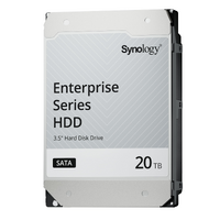 Synology 20TB 3.5inch SATA HDD Enterprise Storage HAS5310
