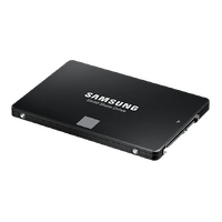 Samsung 870 EVO 2TB SATA III 6Gb/s SFF 2.5" SSD