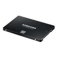 Samsung 870 EVO 4TB SATA III 6Gb/s SFF 2.5" SSD