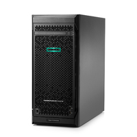 HPE ML110 Gen10 3204 1.9GHz 6-core 1P 8GB-R S100i 4LFF-NHP 350W PS Server