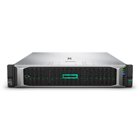 HPE DL380 Gen10 5218 2.3GHz 16-core 1P 32GB-R P408i-a NC 8SFF 800W PS Server