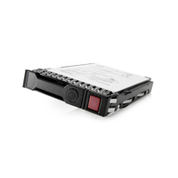 HPE 1.6TB SAS 24G MU SFF SC SSD Gen10