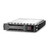 HPE 480GB 6G SATA RI SFF MV BC SSD