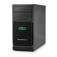 HPE ML30 Gen10 Plus E-2314 2.8GHz 4-core 1P 16GB-U 4LFF 350W PS Server