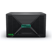 HPE MicroServer Gen11 6315P 2.8GHz 4c 1P 1x16GB-U 4LFF-NHP 2x480GB SSD 1x180W PS AP Server