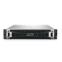 HPE DL380 Gen12 6505P 12c 1P 2x32GB-R 8SFF MR408i-o 2x480GB SSD 2x800W PS AP Server
