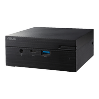 Asus PN41-S1 Mini PC - Intel Celeron N4505 4GB 128GB SSD Wi-Fi6 BT W10P 3yr NBD Onsite