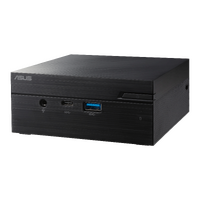 Asus PN41 Mini PC -PN41-S1N4505M4S128W10P- Intel Celeron N4505 / 4GB 3200MHz / 128GB SSD / WiFi+ BT / W10P / 3-3-3
