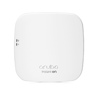 Aruba Instant On AP11 (RW) 2x2 11ac Wave2 Indoor Ceiling Mount Access Point (Requires Power Adapter or PoE)