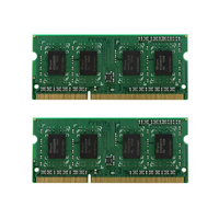 Synology 8GB (2x4GB) DDR3L Memory Module for DS1517+2GB DS1817+2GB RS818+ RS818RP+ RS1219+
