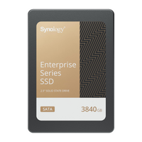 Synology 3840GB 2.5inch SATA SSD SAT5221
