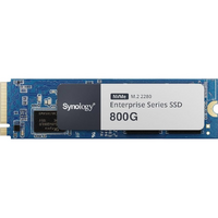 Synology 800GB M.2 NVMe SSD M.2 2280 SNV5420 series