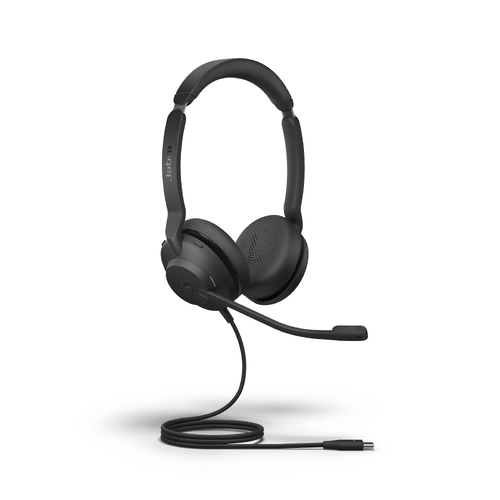 Jabra Evolve2 30 - USB-C MS Teams Stereo Headset