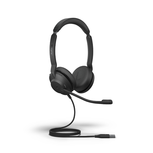 Jabra Evolve2 30 - USB-A MS Teams Stereo Headset