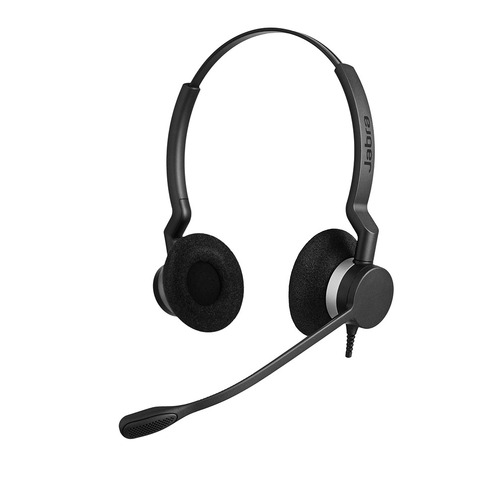 Jabra Biz 2300 QD Duo Headset