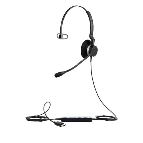 Jabra Biz 2300 USB MS Mono Headset