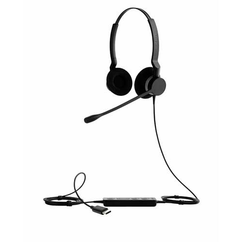 Jabra Biz 2300 USB-C UC Duo Headset