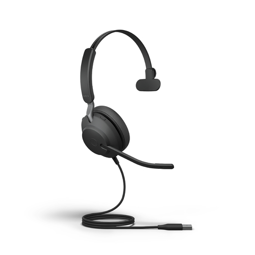 Jabra Evolve2 40 - USB-A UC Mono Headset