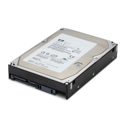 HPE 300GB 6G SAS 10K SFF 2.5 NHP DP HDD