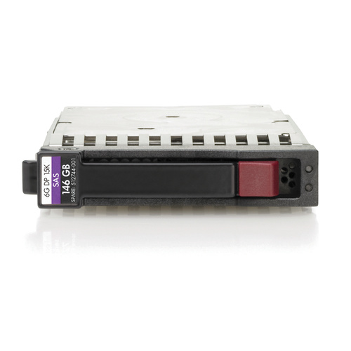HPE 300GB 12G SAS 15K SFF 2.5 DP HDD G5/G6/G7