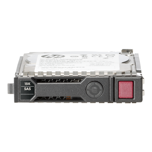 HPE 300GB 12G SAS 15K SFF 2.5 SC DS HDD Gen10