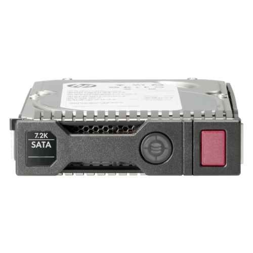HPE 2TB 6G SATA 7.2K LFF 3.5 SC DS HDD Gen10